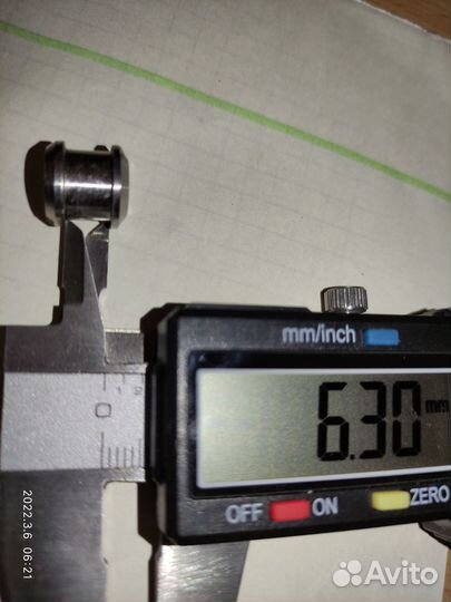 Бонки Титановые Крепления Петуха дропаутов 6шт