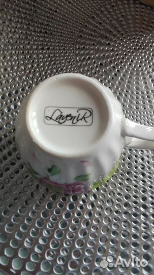 Чайный сервиз