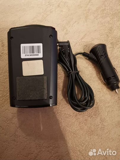 Антирадар, видеорегистратор