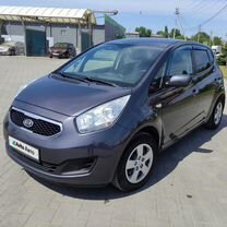 Kia Venga 1.6 MT, 2012, 159 123 км, с пробегом, цена 910 000 руб.