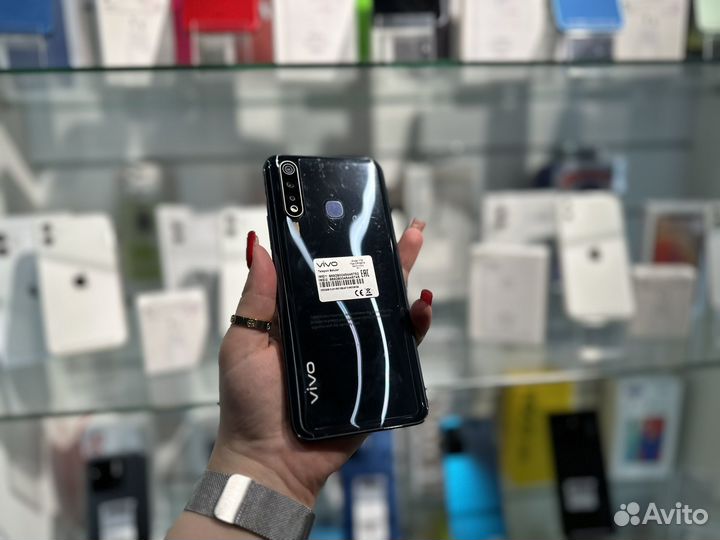 vivo Y19, 8/256 ГБ