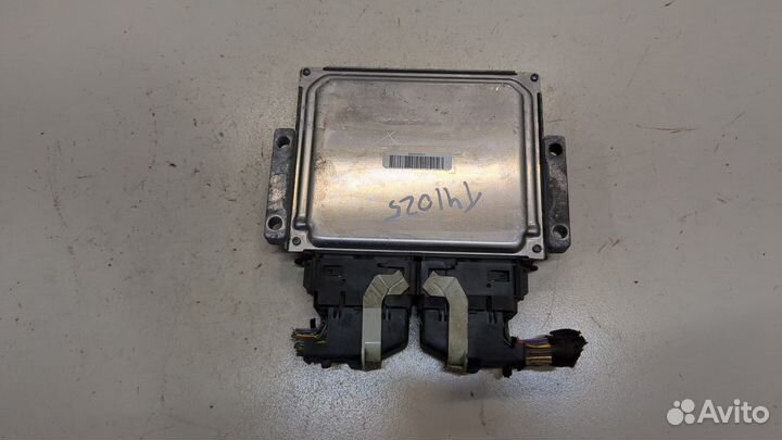 Блок управления двигателем Ford Mondeo 5 2015, 2017