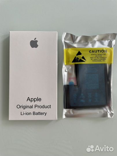 Аккумулятор iPhone 12 Pro Max