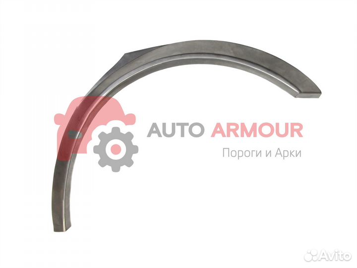 Ремонтные арки Saab 9-5 и другие