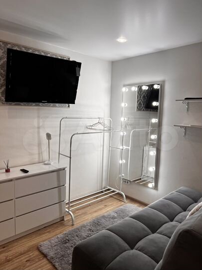 1-к. квартира, 34 м², 1/9 эт.