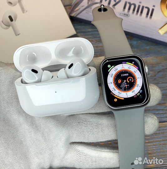 AirPods Pro 2 + Apple watch 8 41mm