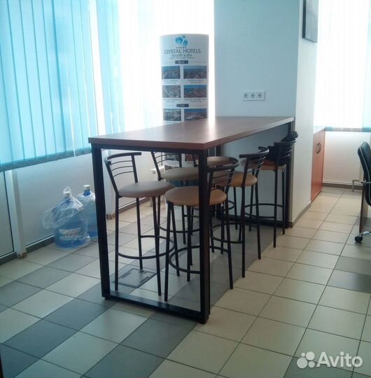 Барные стойки