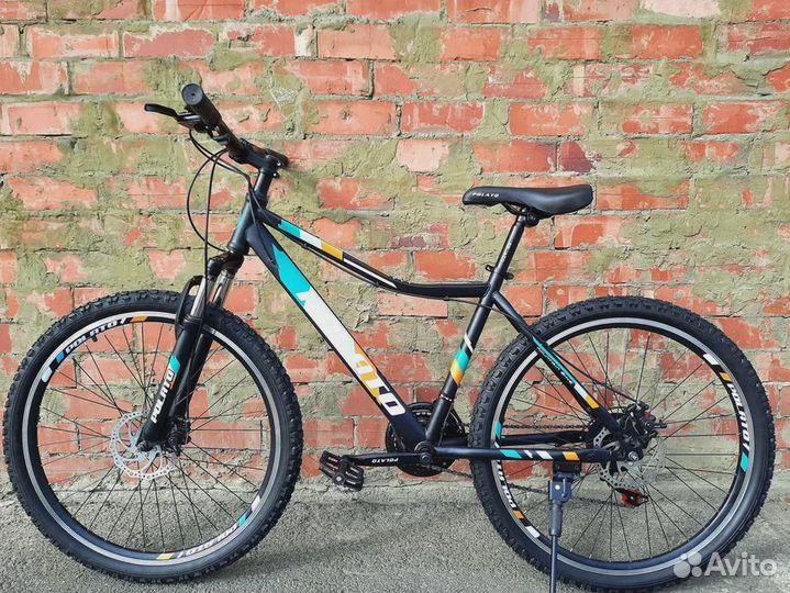 Велосипед горный без накруток