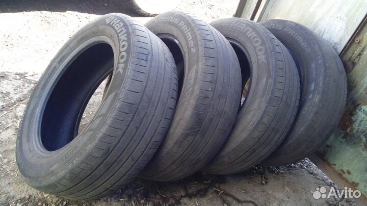 Hankook Ventus Prime 2 K115 225/60 R17 99H