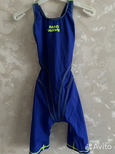 Гидрокостюм mad wave xxs