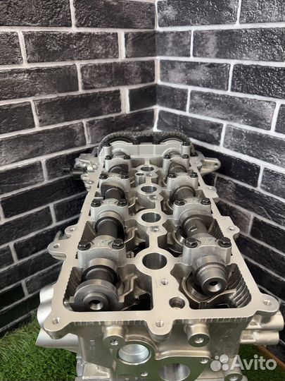 Двигатель (мотор) новый G4FC 1.6л. Hyundai / Kia