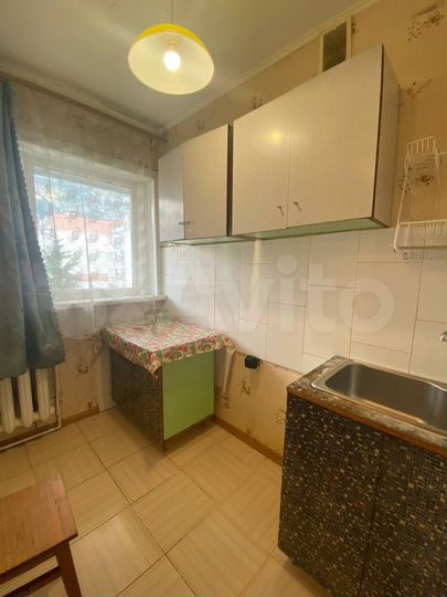 1-к. квартира, 32 м², 5/5 эт.