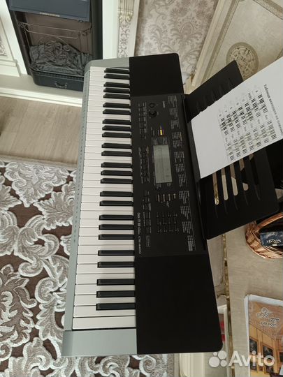 Синтезатор casio stk-4400