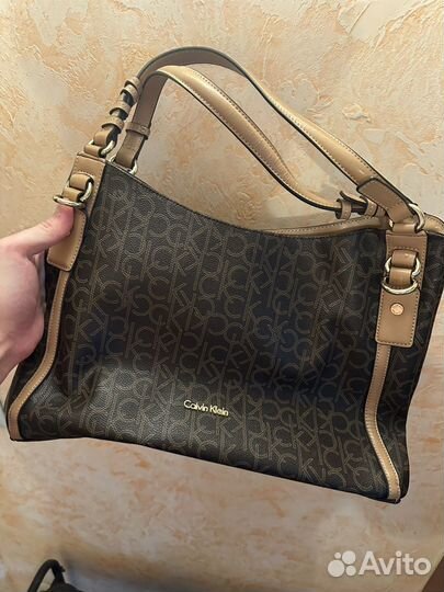 Сумка Calvin Klein