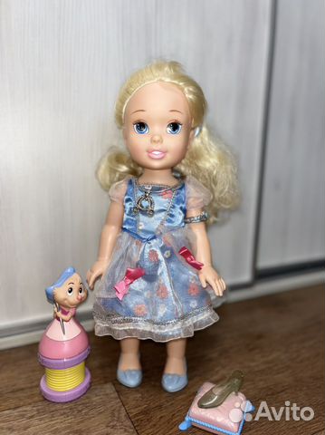 Кукла золушка Disney