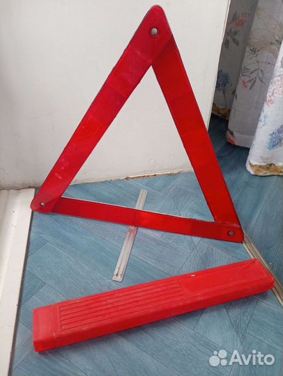 Аварийный треугольник