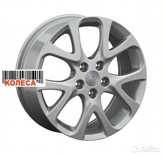 Replay Ki293 7x17 5x114,3 ET47 Dia67.1 S