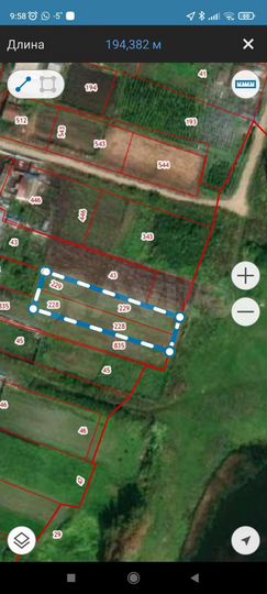 Участок 16 сот. (ИЖС)