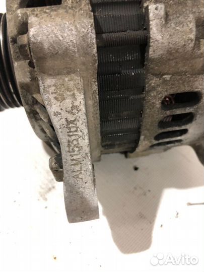 Генератор mitsubishi lancer 9 1.6 МКПП