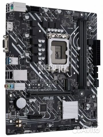 Asus Prime H610M-K D4