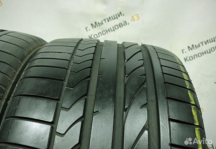 Bridgestone Potenza RE050A 285/30 R19 94Y