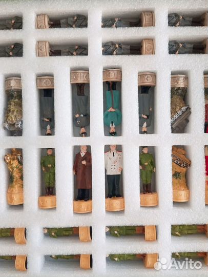 Шахматы сувенирные