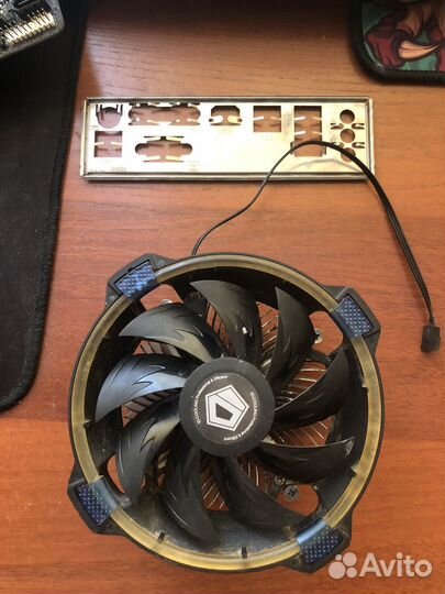 Lga 1151 v2 комплект i5 8400