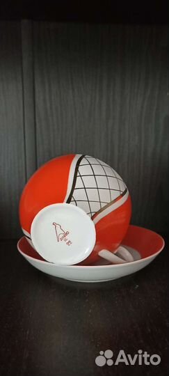 Чайные пары Дулево СССР