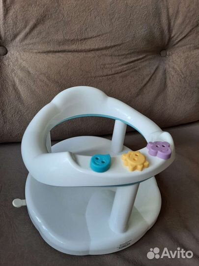 Сиденье для купания детское