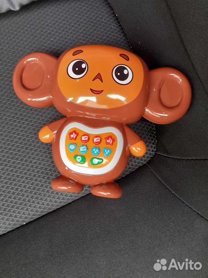 Игрушки пакетом