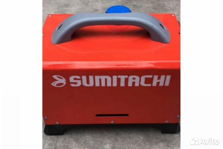 Автономный отопитель дизельный sumitachi 12 В