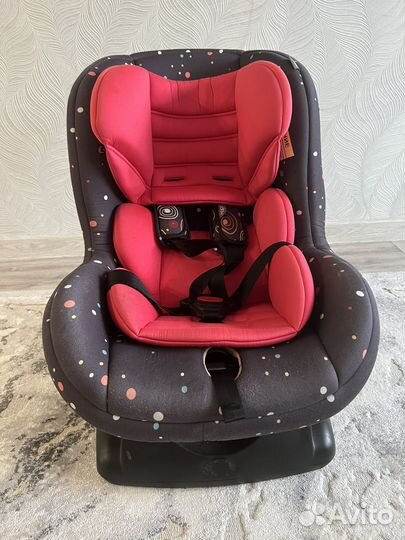 Детское автокресло