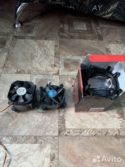 Копмлектующие для пк