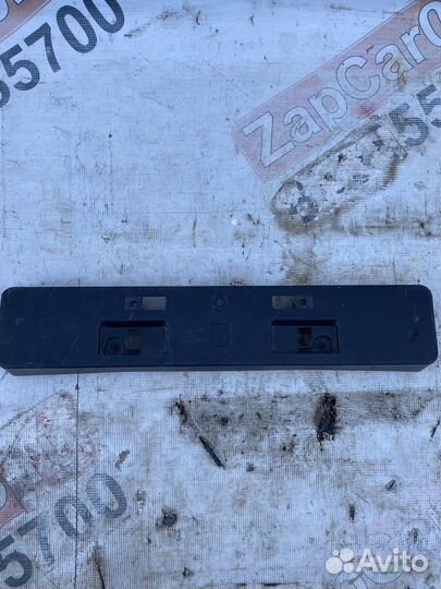 Lexus NX Площадка под гос номер