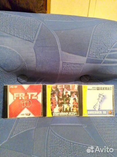 Диски для компьютера