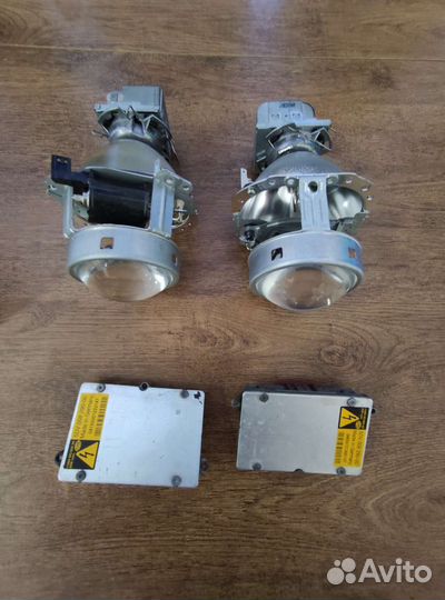 Блоки розжига линзы лампыd2s x5 e53