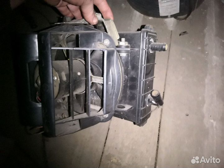 Дополнительный отопитель в салон УАЗ, газель