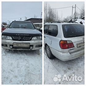 Запчасти для NISSAN PRIMERA (P11). Каталог неоригинала с ценами