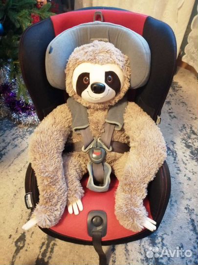 Автокресло Peg perego viaggio 1