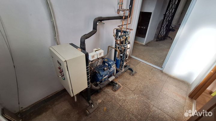 Холодильный агрегат bock