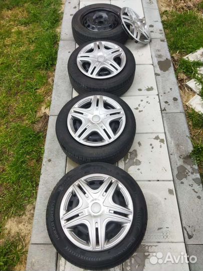 Nokian Tyres Hakka Green 2 205/55 R16 94