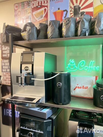 Кофемашина Jura Z6 Bork с гарантией