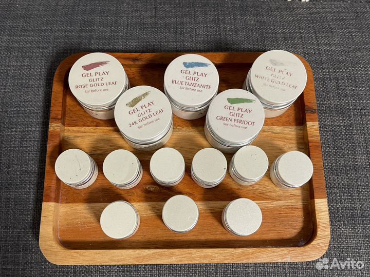 Дизайн для ногтей Luxio Akzentz