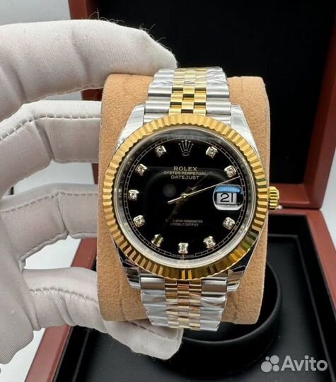 Часы мужские Rolex Datejust