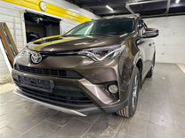 Toyota RAV4 2.2 AT, 2019, 102 000 км, с пробегом, цена 2 895 000 руб.