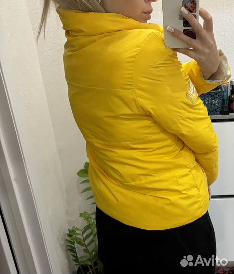 Куртка женская весна осень 42 44