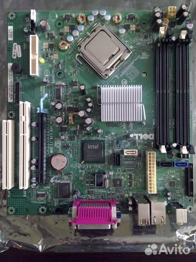 Материнские платы в комплекте с процессором и озу
