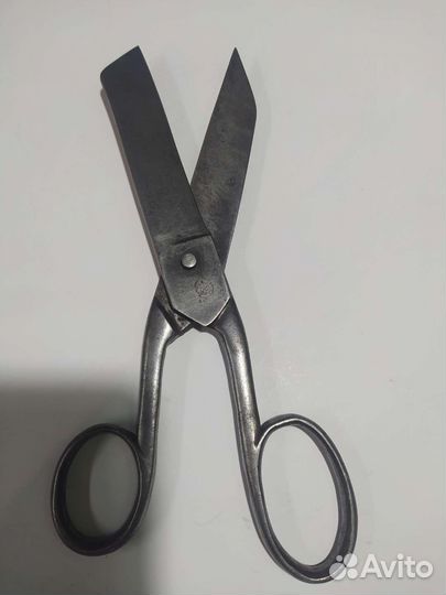 Царские ножницы. Казань 1886 год. Раритет
