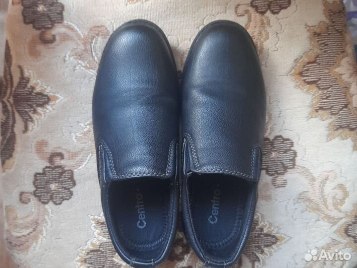 Туфли для мальчика