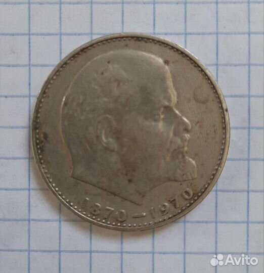 Юбилейные рубли СССР